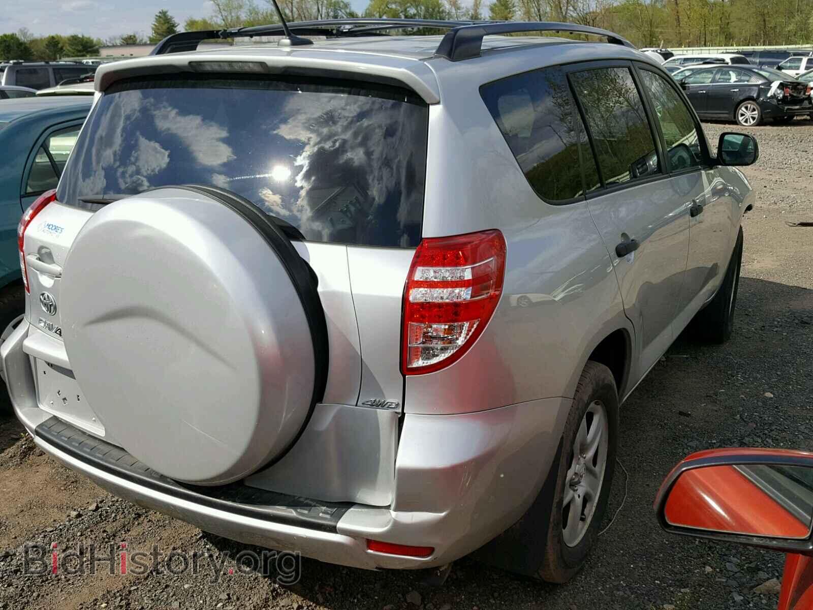 2012 TOYOTA RAV4 - VIN: 2T3BF4DV1CW228397 - Фото 4