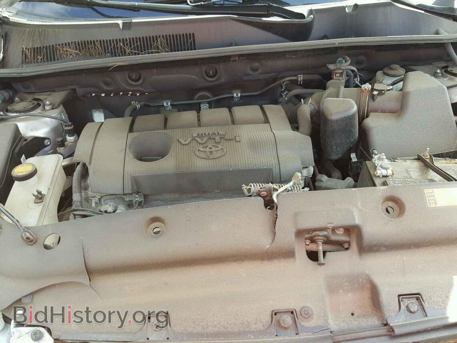 2012 TOYOTA RAV4 - VIN: 2T3BF4DV1CW228397 - Фото 7
