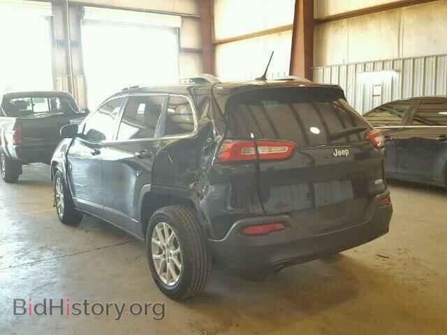 2014 JEEP CHEROKEE - VIN: 1C4PJLCB3EW273738 - Фото 3