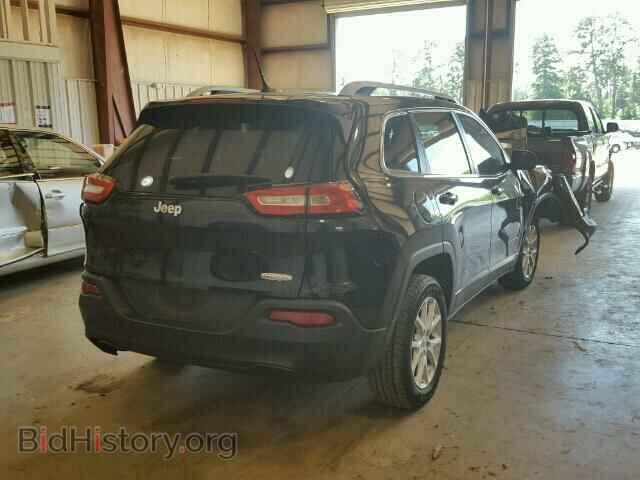 2014 JEEP CHEROKEE - VIN: 1C4PJLCB3EW273738 - Фото 4