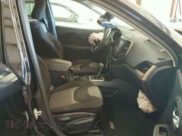 2014 JEEP CHEROKEE - VIN: 1C4PJLCB3EW273738 - Фото 5