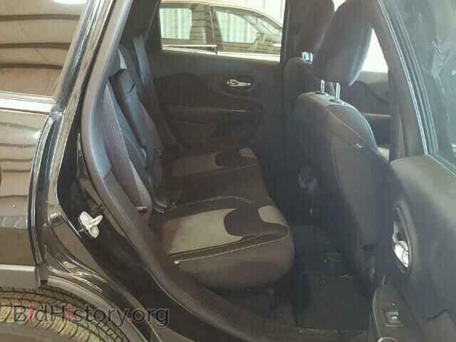 2014 JEEP CHEROKEE - VIN: 1C4PJLCB3EW273738 - Фото 6