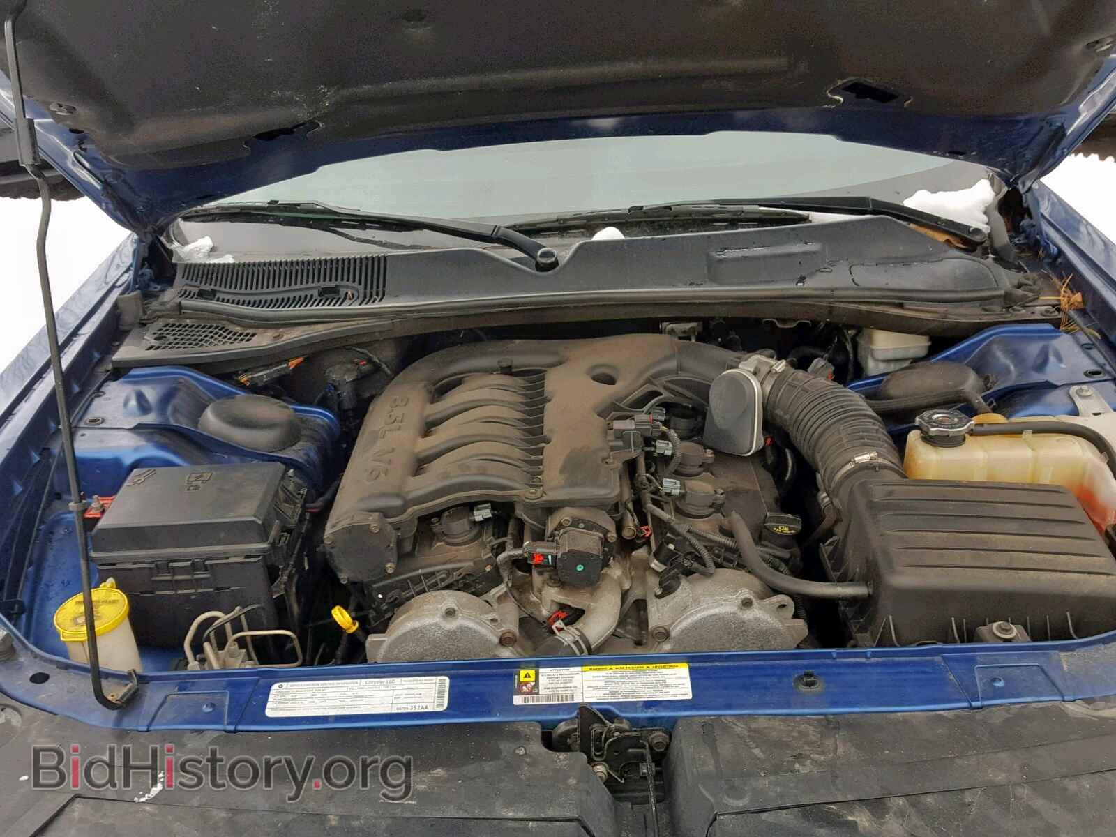 2009 DODGE CHALLENGER - VIN: 2B3LJ44V19H560028 - Фото 7