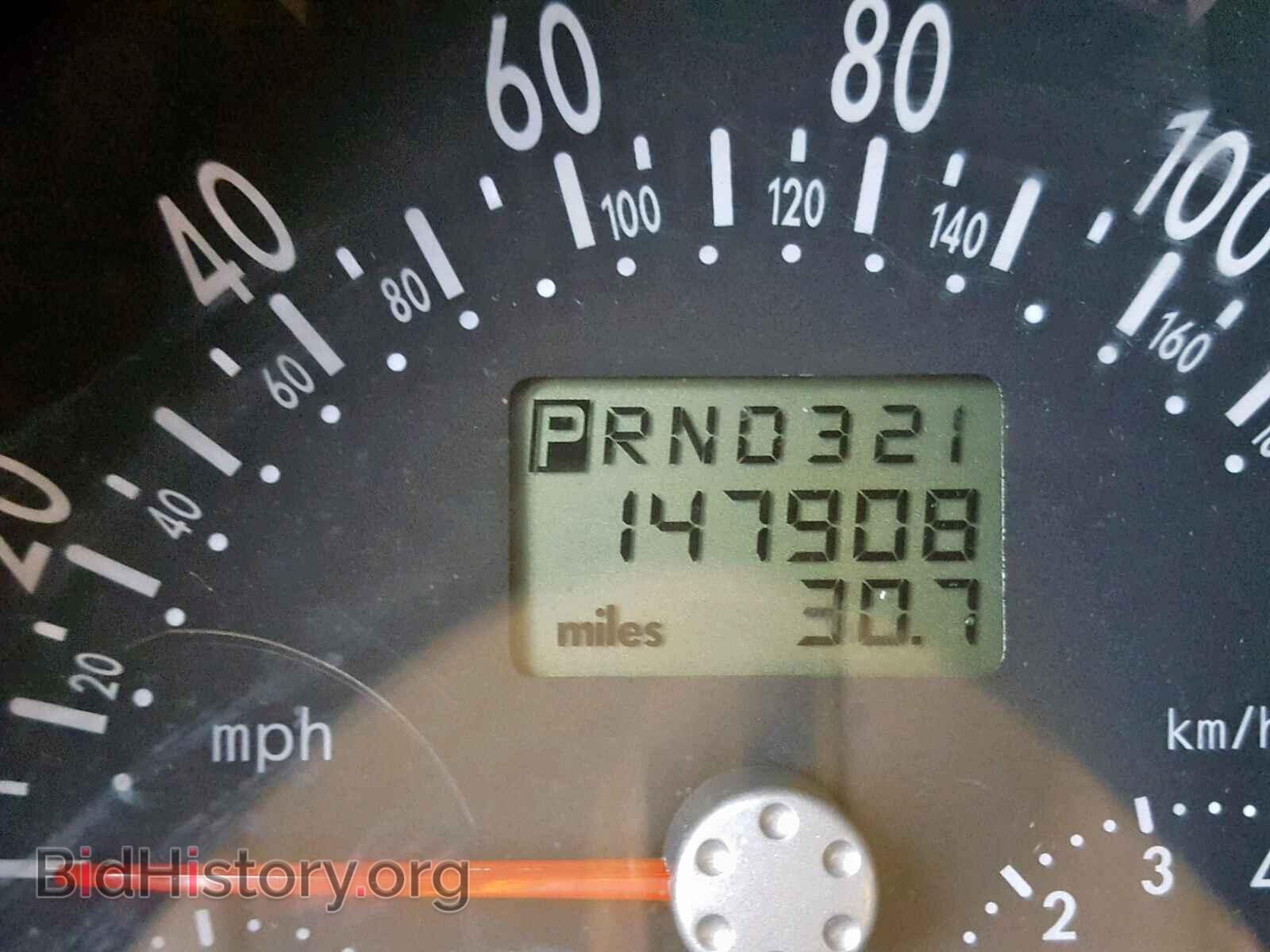 2000 VOLKSWAGEN BEETLE - VIN: 3VWCC21C2YM439683 - Фото 8