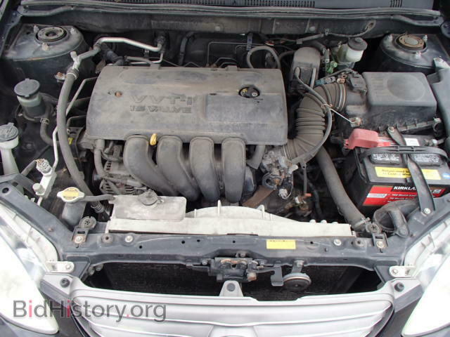 2003 TOYOTA COROLLA - VIN: JTDBR32E730009789 - Фото 7