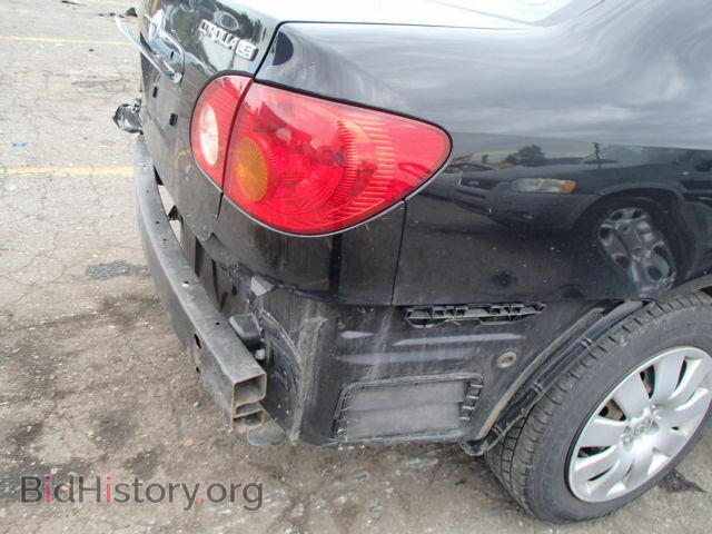 2003 TOYOTA COROLLA - VIN: JTDBR32E730009789 - Фото 9