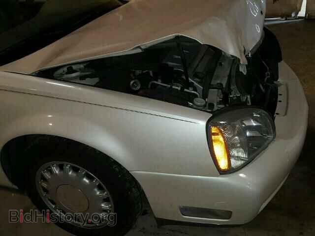 2002 CADILLAC DEVILLE - VIN: 1G6KD54Y92U210394 - Photo 9