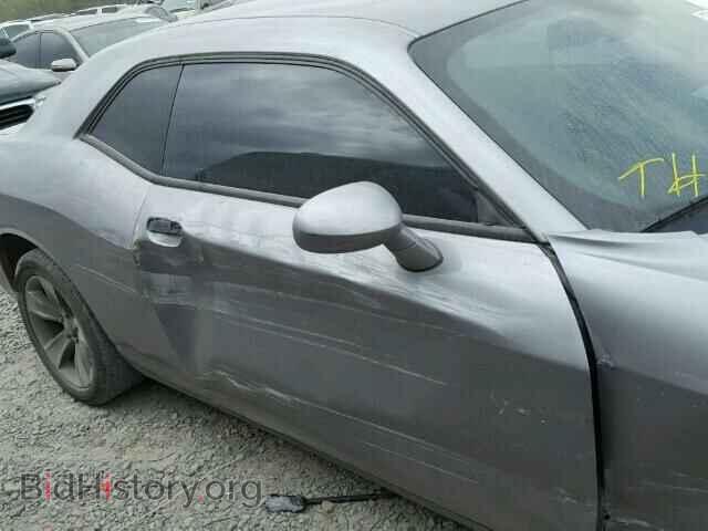 2015 DODGE CHALLENGER - VIN: 2C3CDZAG0FH723423 - Фото 9