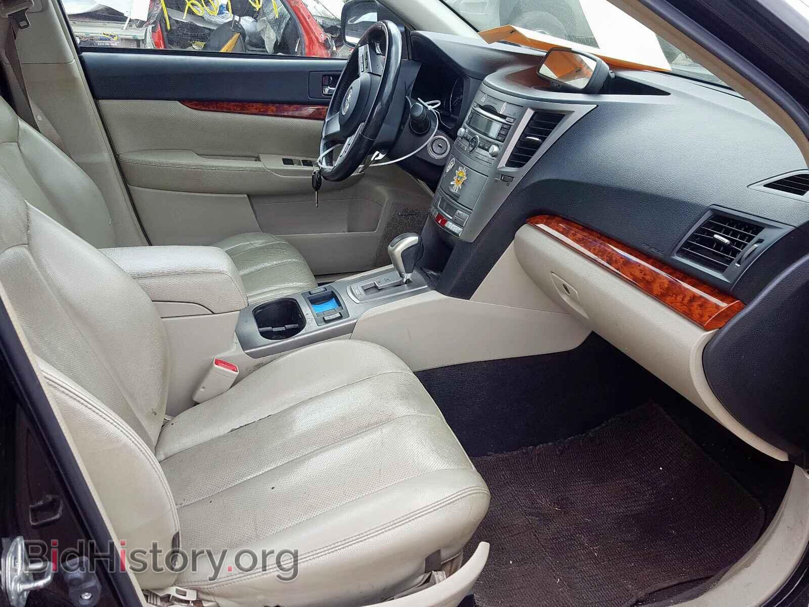 2010 SUBARU OUTBACK - VIN: 4S4BRCKC8A3330472 - Photo 5