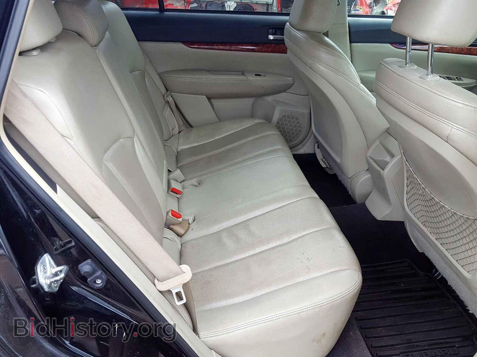 2010 SUBARU OUTBACK - VIN: 4S4BRCKC8A3330472 - Photo 6