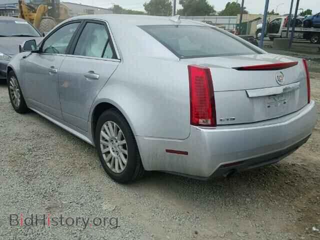 2013 CADILLAC CTS - VIN: 1G6DF5E58D0129937 - Photo 3