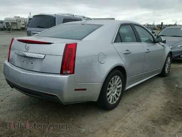 2013 CADILLAC CTS - VIN: 1G6DF5E58D0129937 - Photo 4