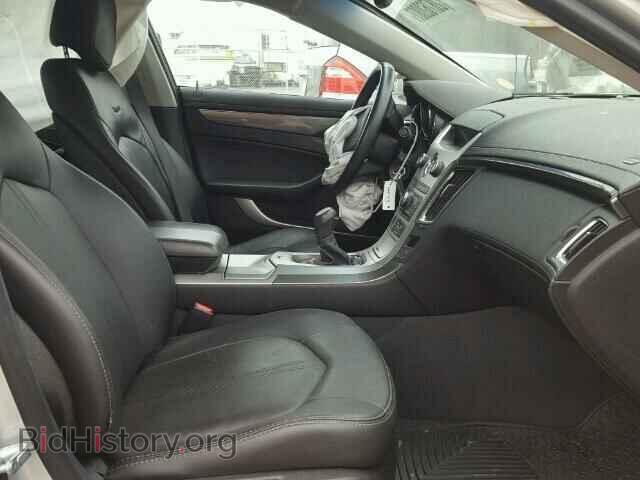 2013 CADILLAC CTS - VIN: 1G6DF5E58D0129937 - Photo 5