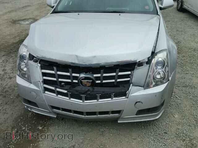 2013 CADILLAC CTS - VIN: 1G6DF5E58D0129937 - Photo 7