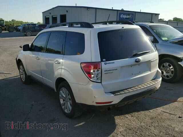 2011 SUBARU FORESTER - VIN: JF2SHBDC9BG739218 - Фото 3