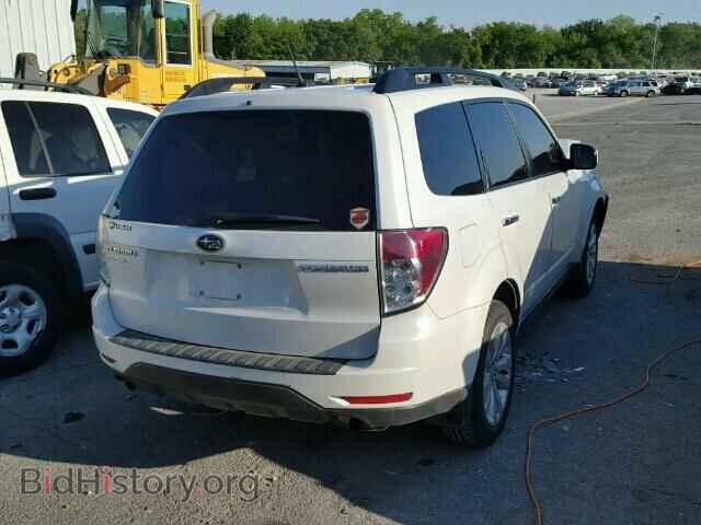 2011 SUBARU FORESTER - VIN: JF2SHBDC9BG739218 - Фото 4