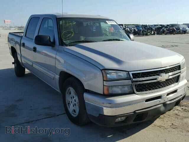 Фотография 2GCEC13Z971147218 - CHEVROLET SILVERADO 2007