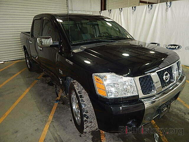 Фотография 1N6AA07A74N564511 - NISSAN TITAN 2004