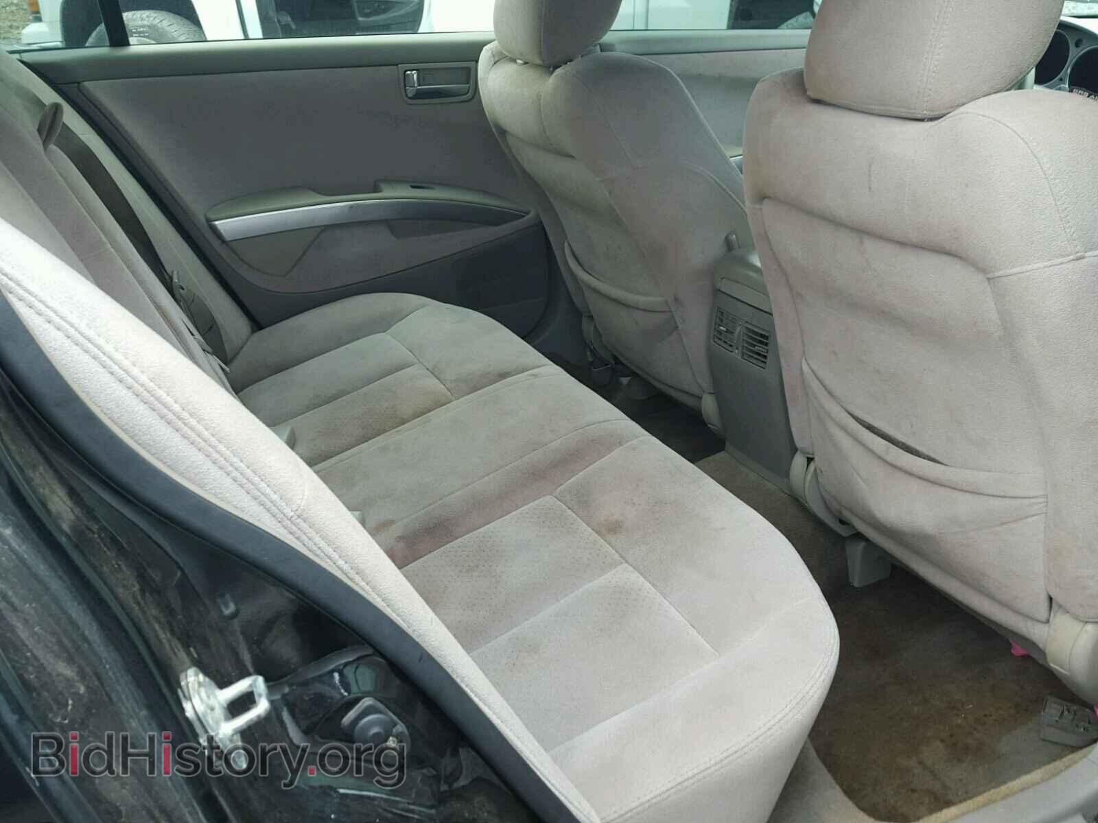2008 NISSAN MAXIMA - VIN: 1N4BA41E38C814215 - Фото 6