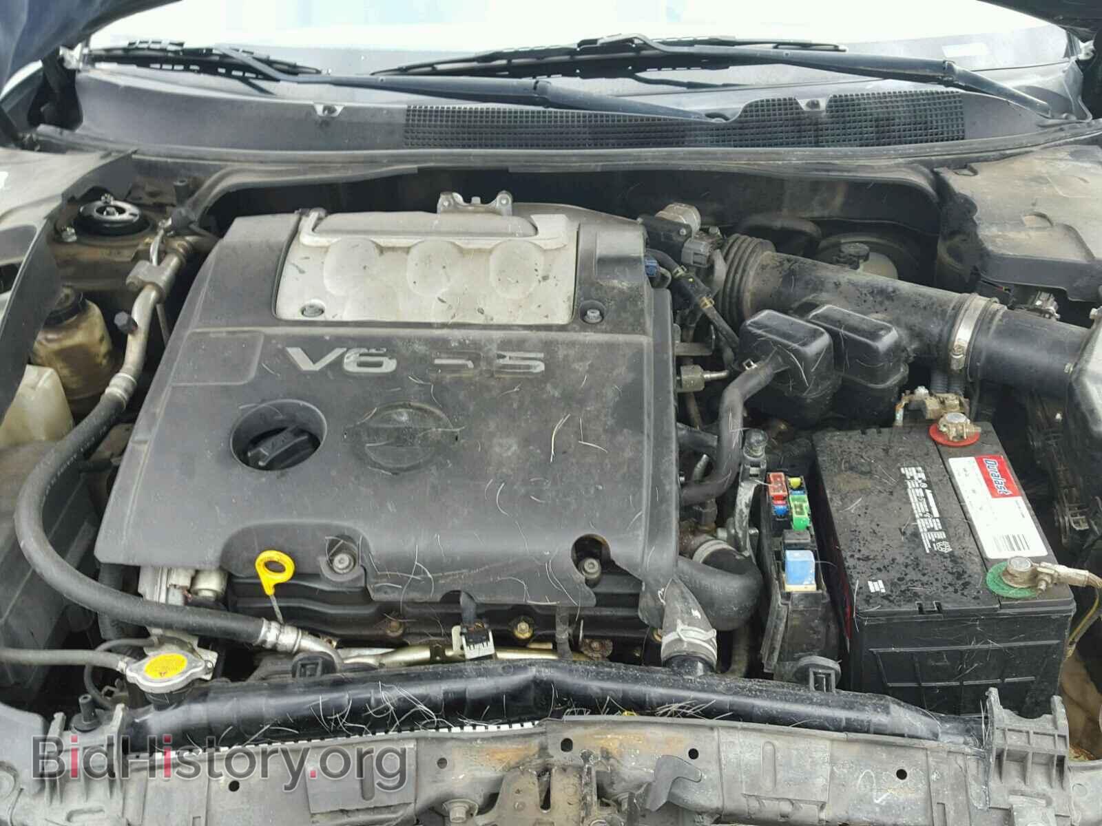 2008 NISSAN MAXIMA - VIN: 1N4BA41E38C814215 - Фото 7