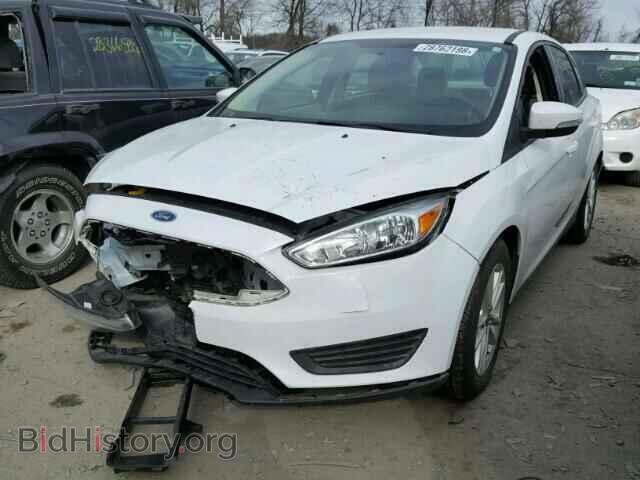 2015 FORD FOCUS - VIN: 1FADP3F22FL280136 - Фото 2