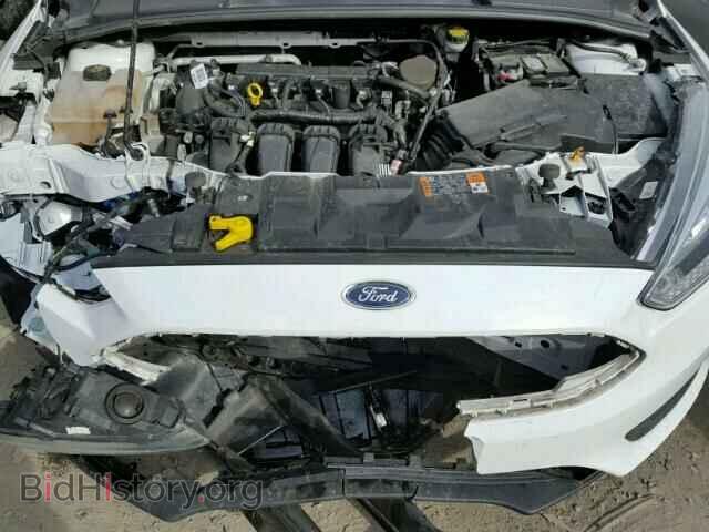 2015 FORD FOCUS - VIN: 1FADP3F22FL280136 - Фото 7