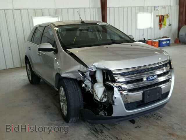 Photo 2FMDK3KCXDBB83654 - FORD EDGE 2013