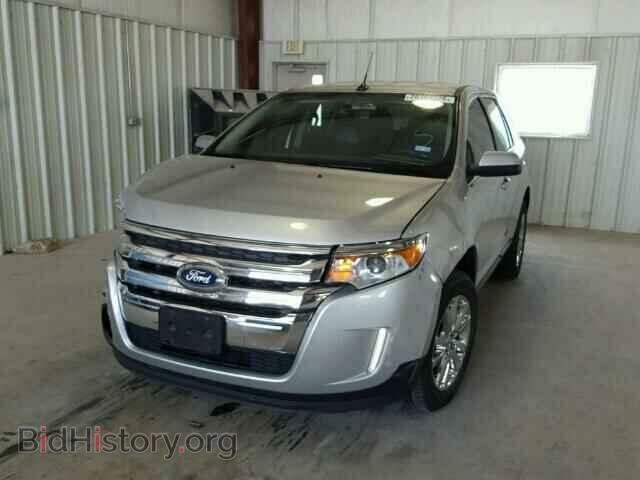 2013 FORD EDGE - VIN: 2FMDK3KCXDBB83654 - Фото 2
