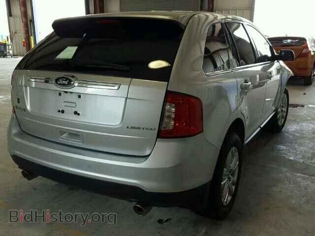 2013 FORD EDGE - VIN: 2FMDK3KCXDBB83654 - Фото 4