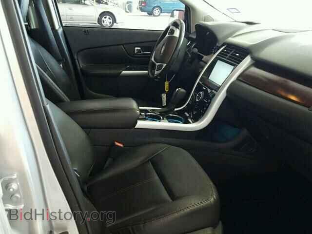2013 FORD EDGE - VIN: 2FMDK3KCXDBB83654 - Фото 5