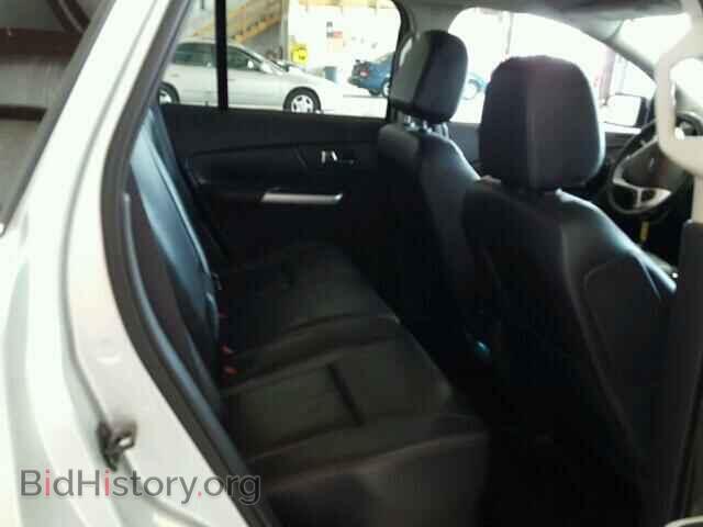 2013 FORD EDGE - VIN: 2FMDK3KCXDBB83654 - Фото 6