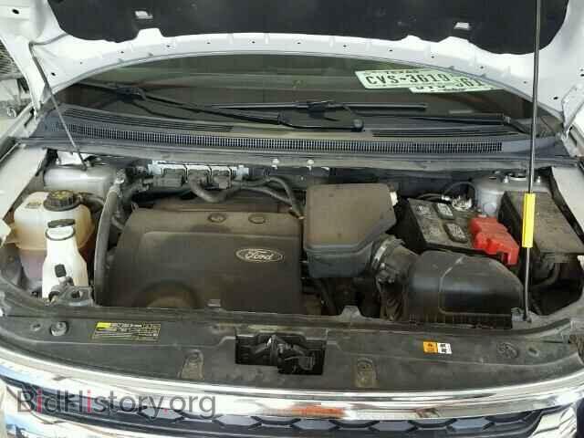 2013 FORD EDGE - VIN: 2FMDK3KCXDBB83654 - Фото 7