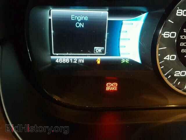 2013 FORD EDGE - VIN: 2FMDK3KCXDBB83654 - Фото 8