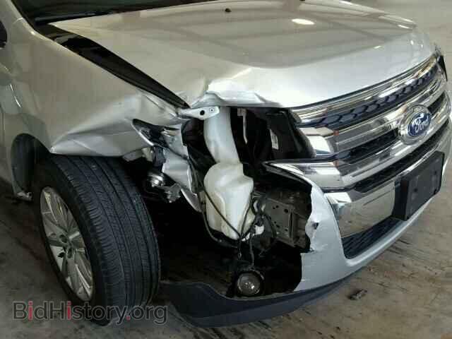 2013 FORD EDGE - VIN: 2FMDK3KCXDBB83654 - Фото 9