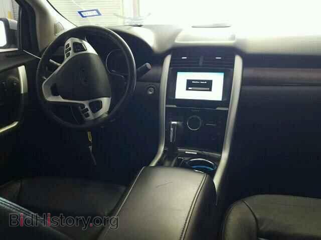 2013 FORD EDGE - VIN: 2FMDK3KCXDBB83654 - Фото 10