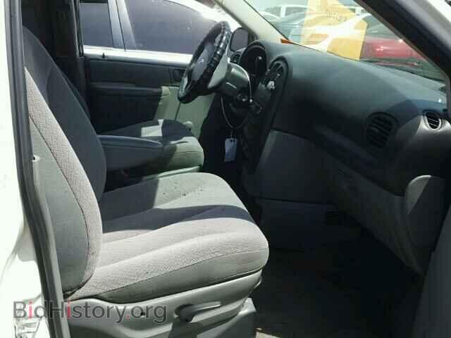 2007 DODGE CARAVAN - VIN: 1D4GP25R87B223255 - Фото 5