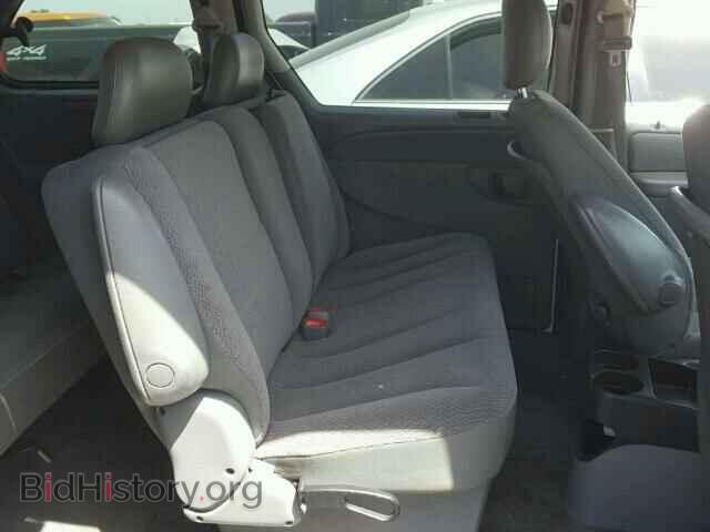 2007 DODGE CARAVAN - VIN: 1D4GP25R87B223255 - Фото 6