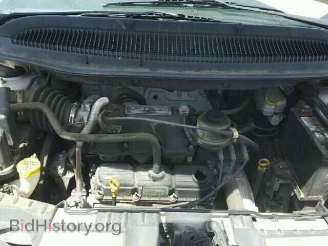 2007 DODGE CARAVAN - VIN: 1D4GP25R87B223255 - Фото 7