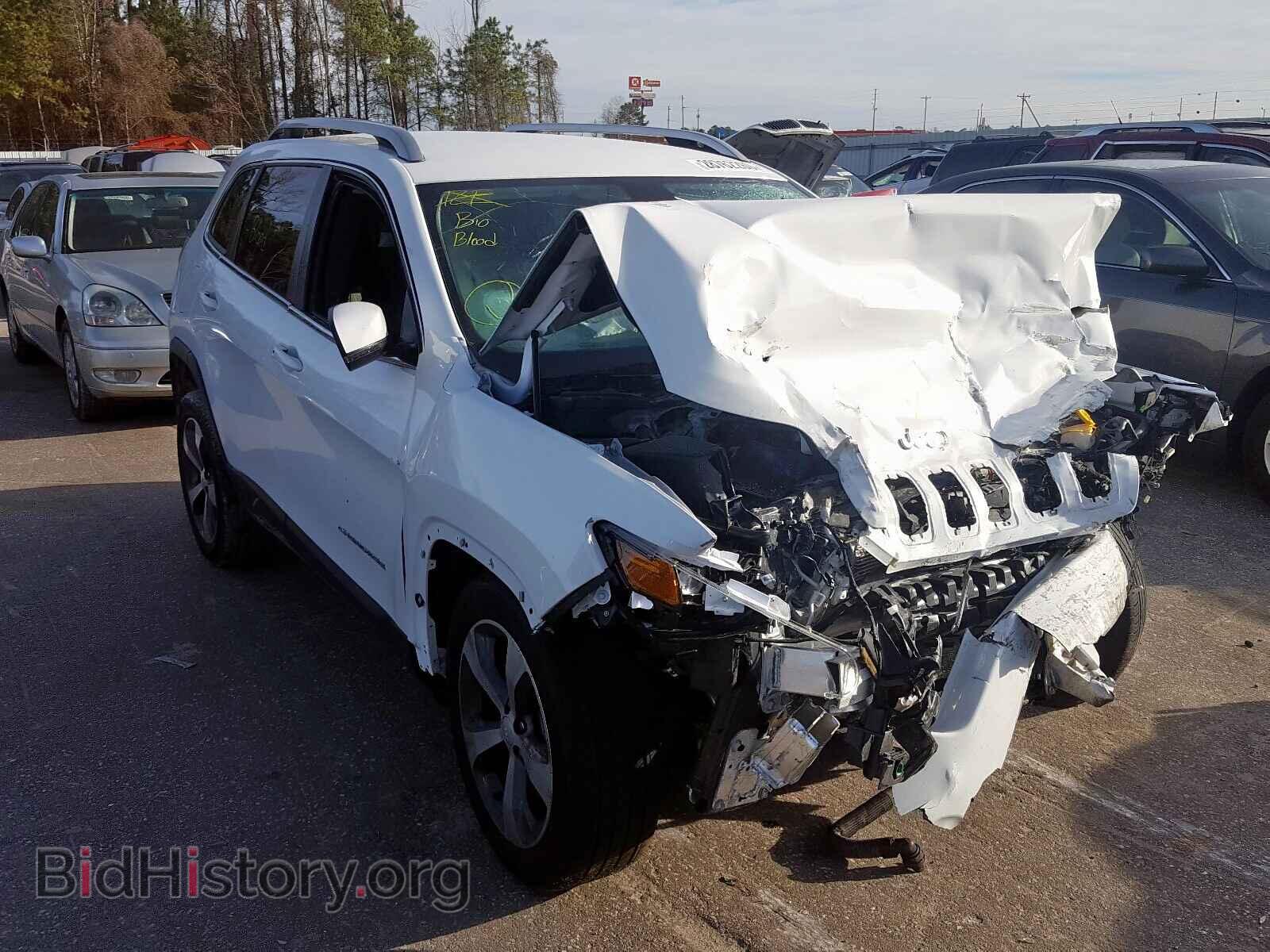 Photo 1C4PJLDB2KD264650 - JEEP CHEROKEE 2019