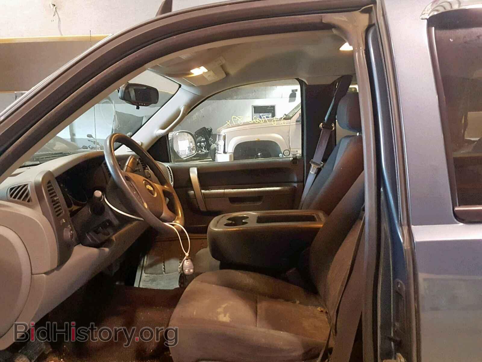 2012 CHEVROLET SILVERADO - VIN: 1GCRCREA2CZ247475 - Фото 5