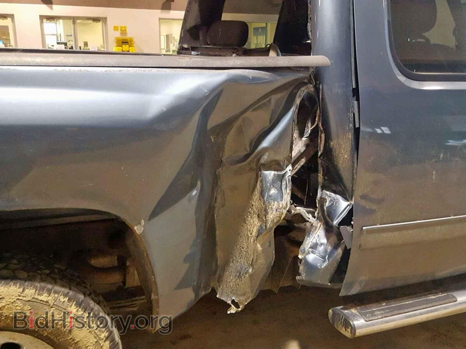 2012 CHEVROLET SILVERADO - VIN: 1GCRCREA2CZ247475 - Фото 9