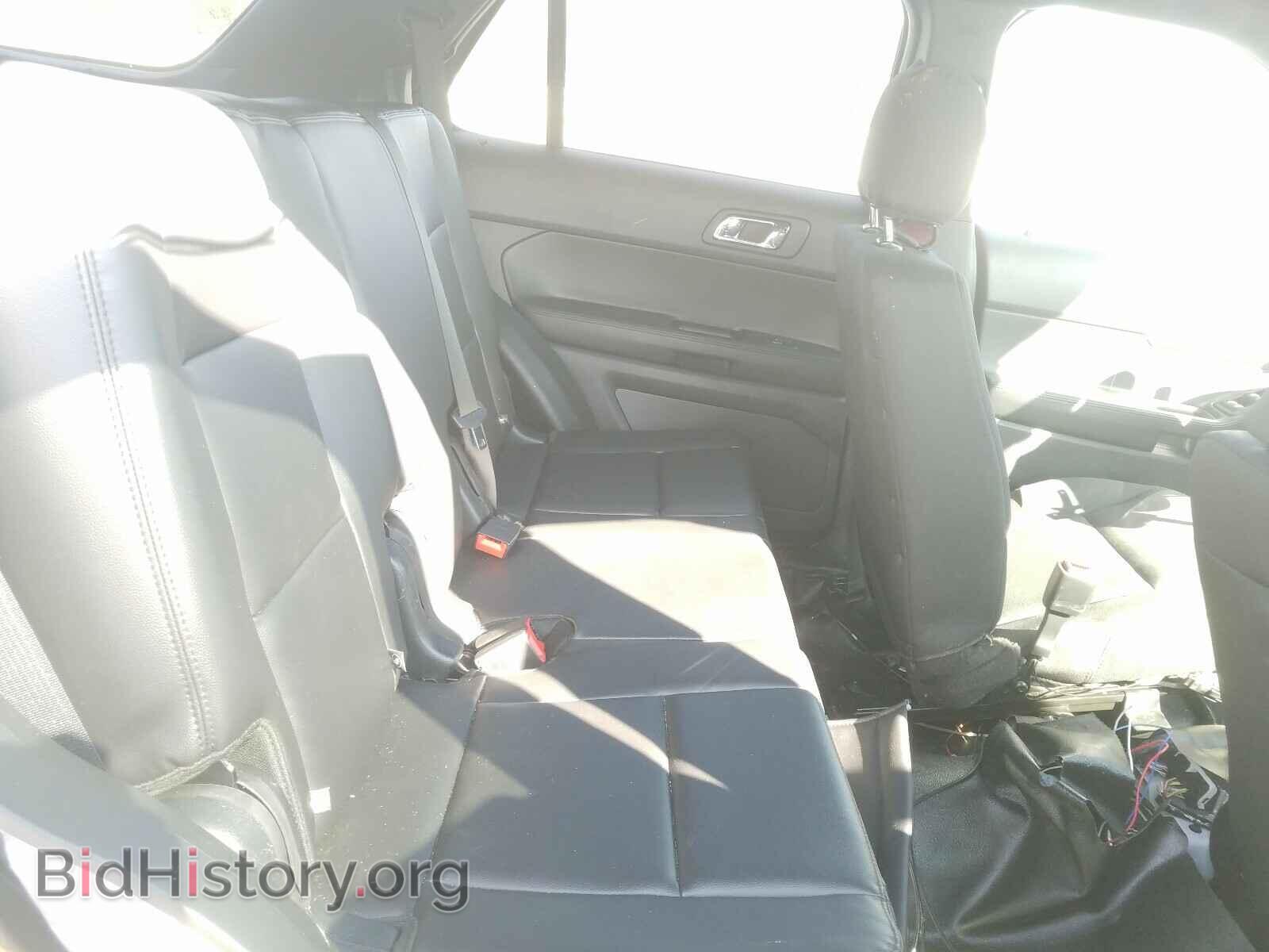 2018 FORD EXPLORER - VIN: 1FM5K8AR4JGC74270 - Photo 6