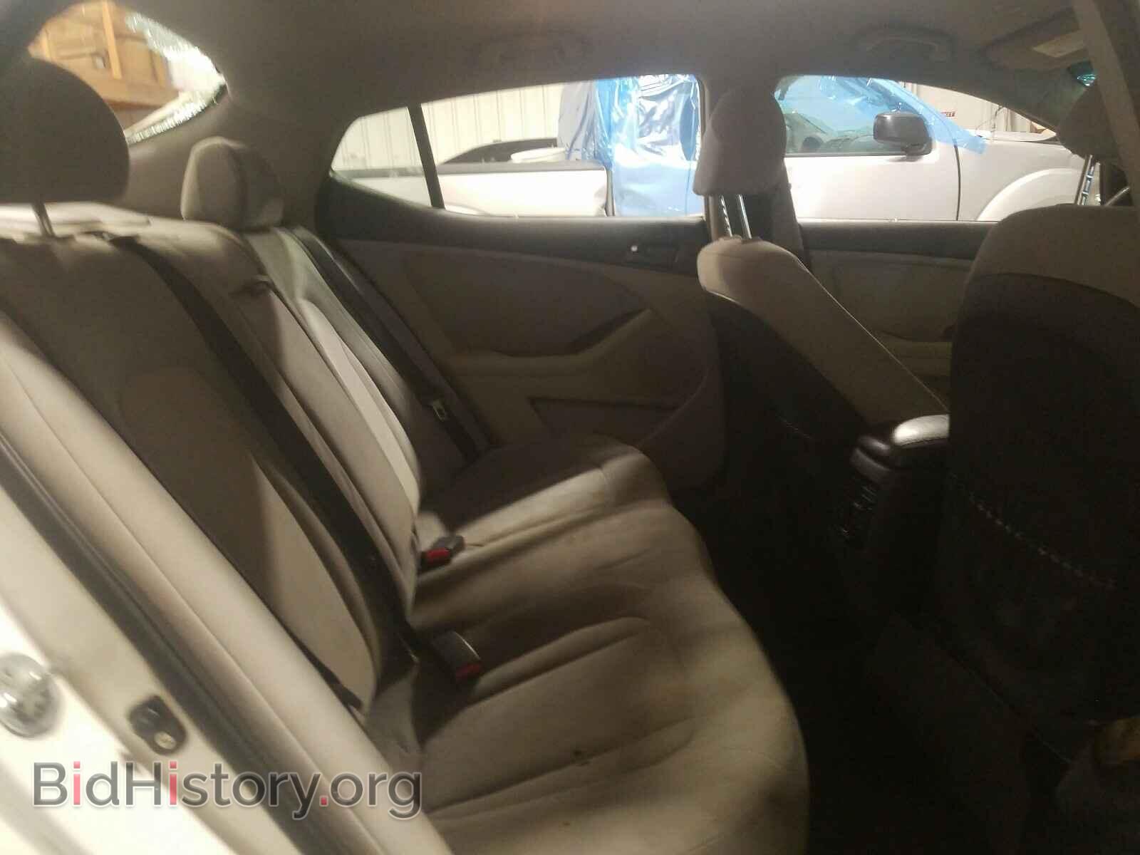 2011 KIA OPTIMA - VIN: KNAGM4A73B5065840 - Фото 6