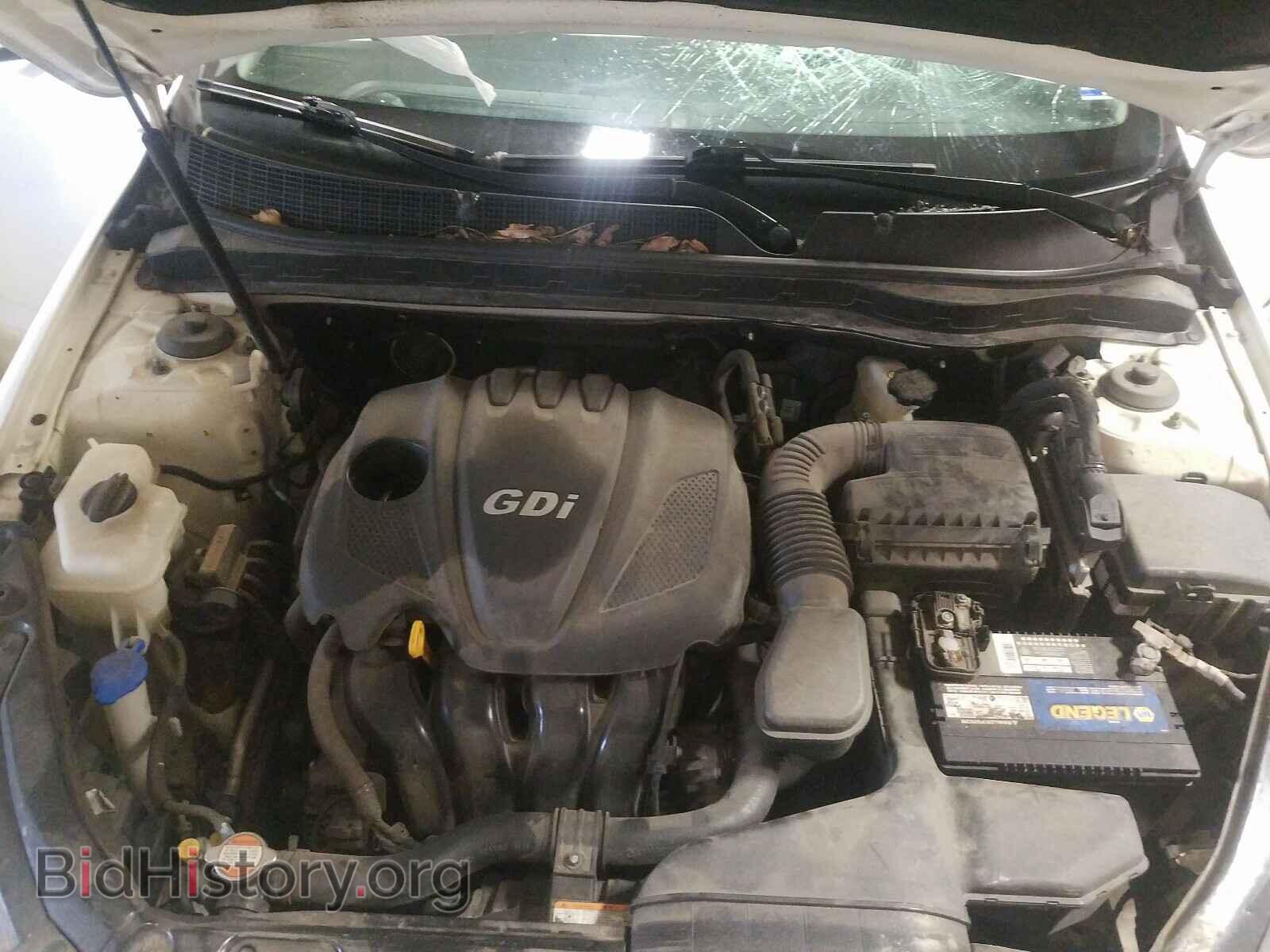 2011 KIA OPTIMA - VIN: KNAGM4A73B5065840 - Фото 7
