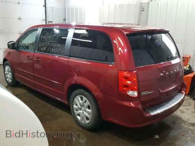 2014 DODGE CARAVAN - VIN: 2C4RDGBG2ER199211 - Фото 3