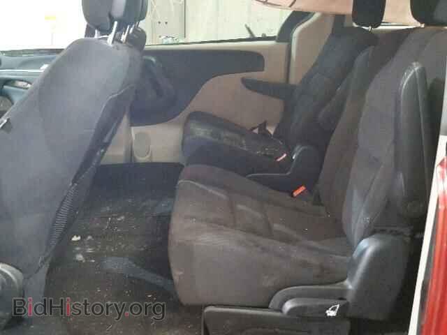 2014 DODGE CARAVAN - VIN: 2C4RDGBG2ER199211 - Фото 6