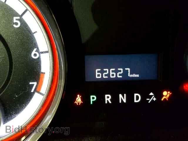 2014 DODGE CARAVAN - VIN: 2C4RDGBG2ER199211 - Фото 8
