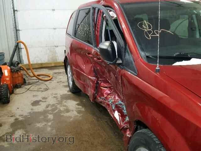 2014 DODGE CARAVAN - VIN: 2C4RDGBG2ER199211 - Фото 9