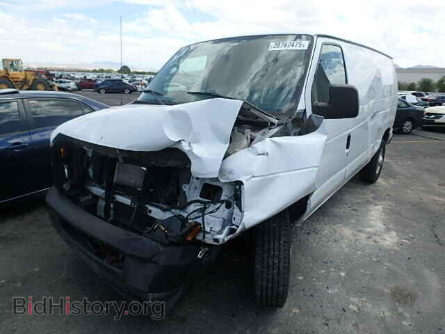 2013 FORD ECONOLINE - VIN: 1FTNE2EL1DDA78632 - Фото 2