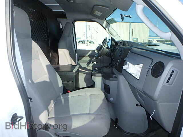 2013 FORD ECONOLINE - VIN: 1FTNE2EL1DDA78632 - Фото 5